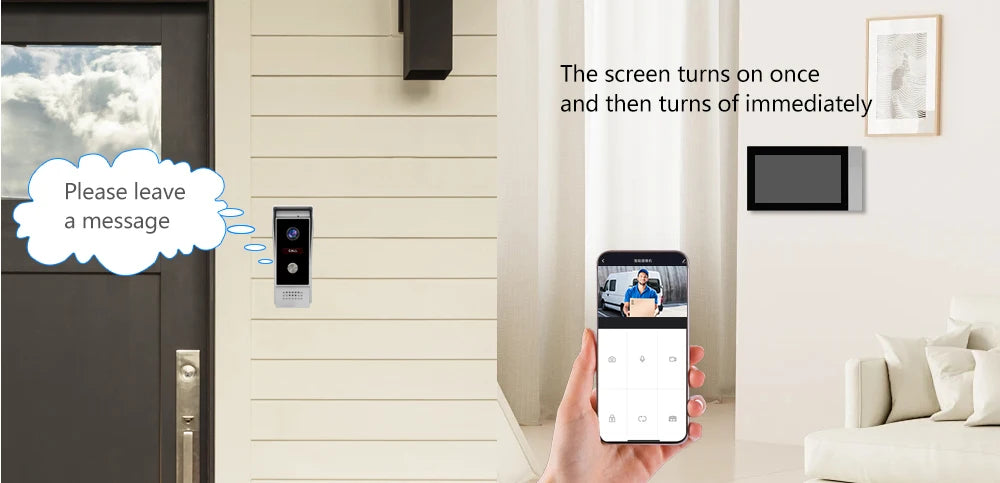 Door Bell Camera