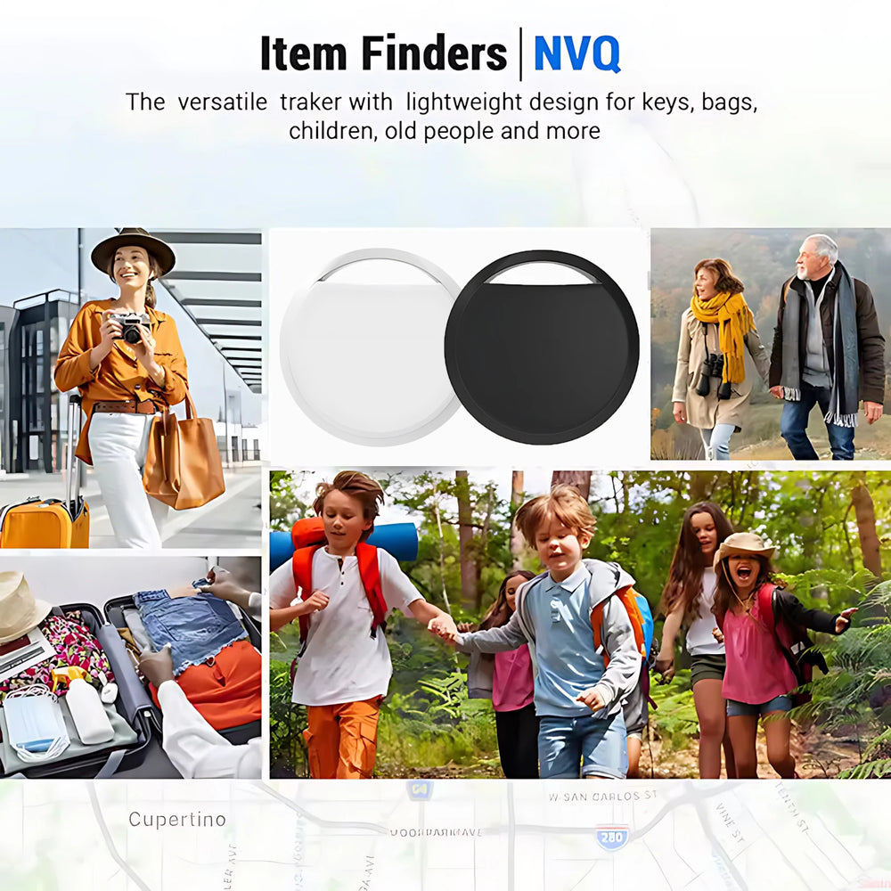 GPS Smart Tracker Mini Tag For IOS iPhone