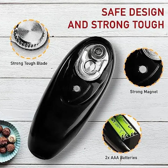 Electric Can Opener
