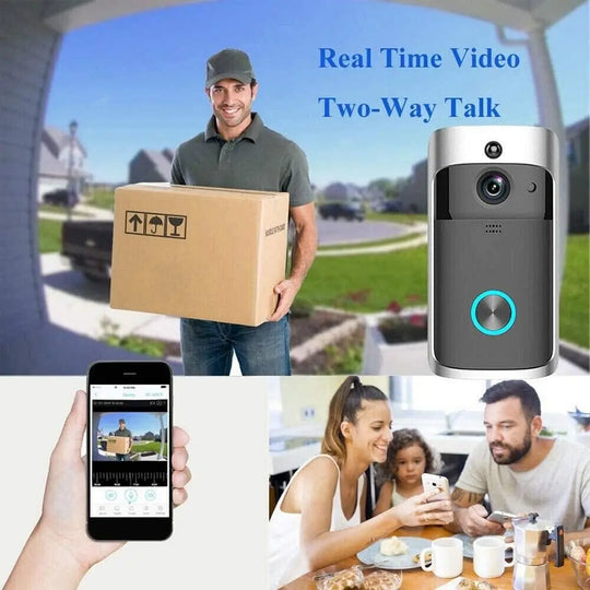 Video Intercom Doorbell