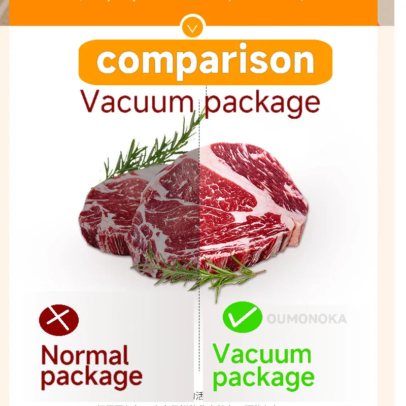 Professional  Vacuum Sealer for Food Products