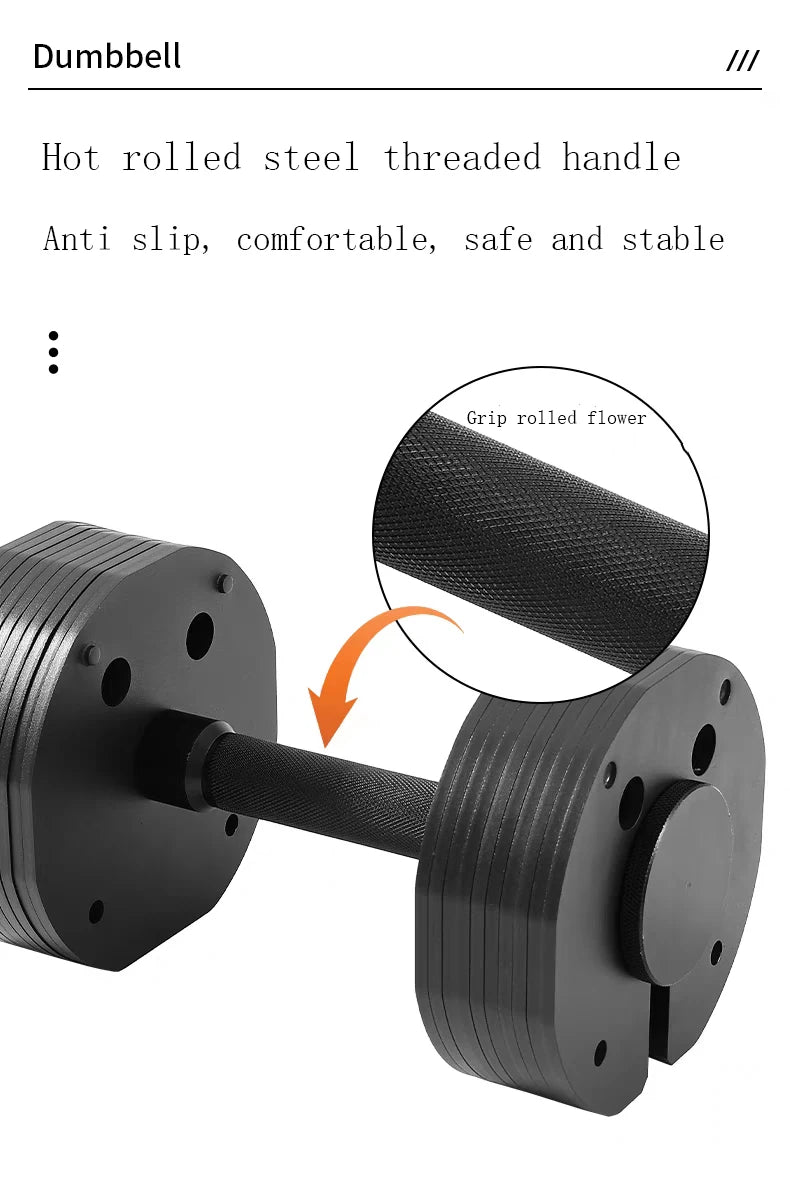 Arm Muscle Dumbbell Multifunctional Men's Fitness