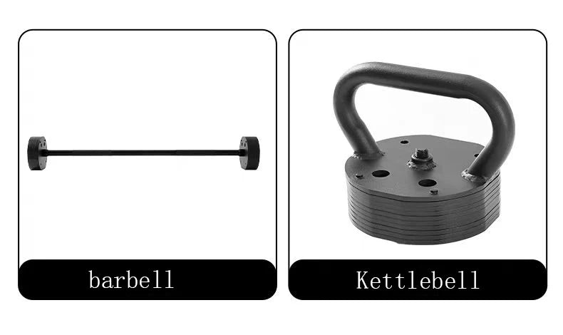 Arm Muscle Dumbbell Multifunctional Men's Fitness