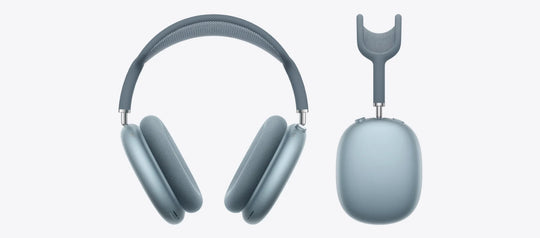 Wireless Headphones - ANC Noise Cancellation Spatial Audio Over-Ear