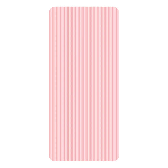 Yoga Mat Non Slip Exercise Mat Thick Solid Color Fitness Mat Yoga Workout Mat Multi-Function for Home Gym