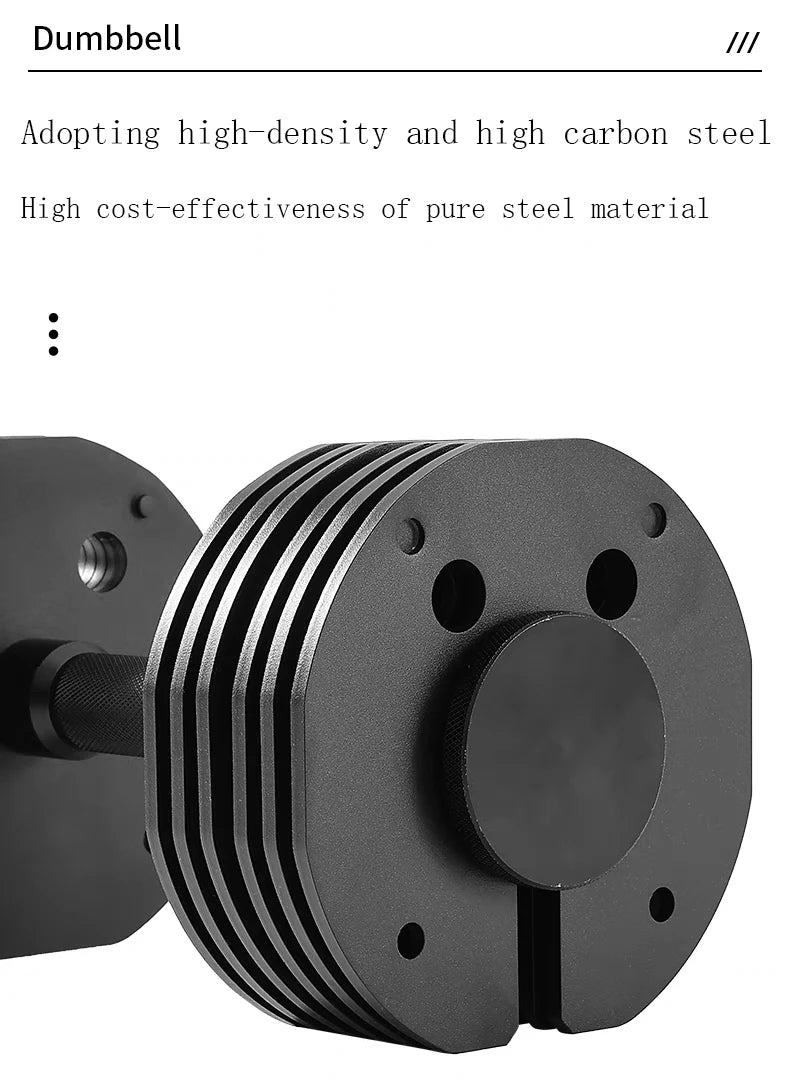 Arm Muscle Dumbbell Multifunctional Men's Fitness