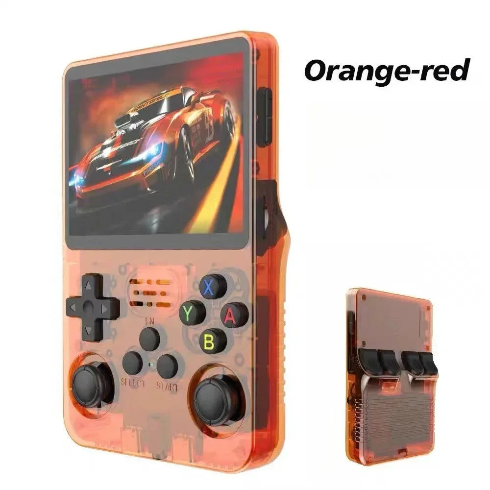 Handheld Game Console 15,000+ Games, Kids Gift