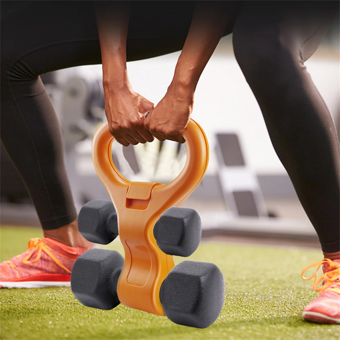 Adjustable Dumbbell Grip