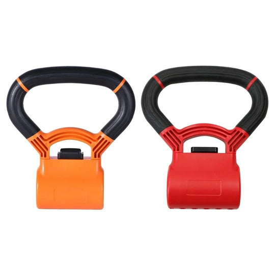 Adjustable Dumbbells Kettlebells Grip Handle