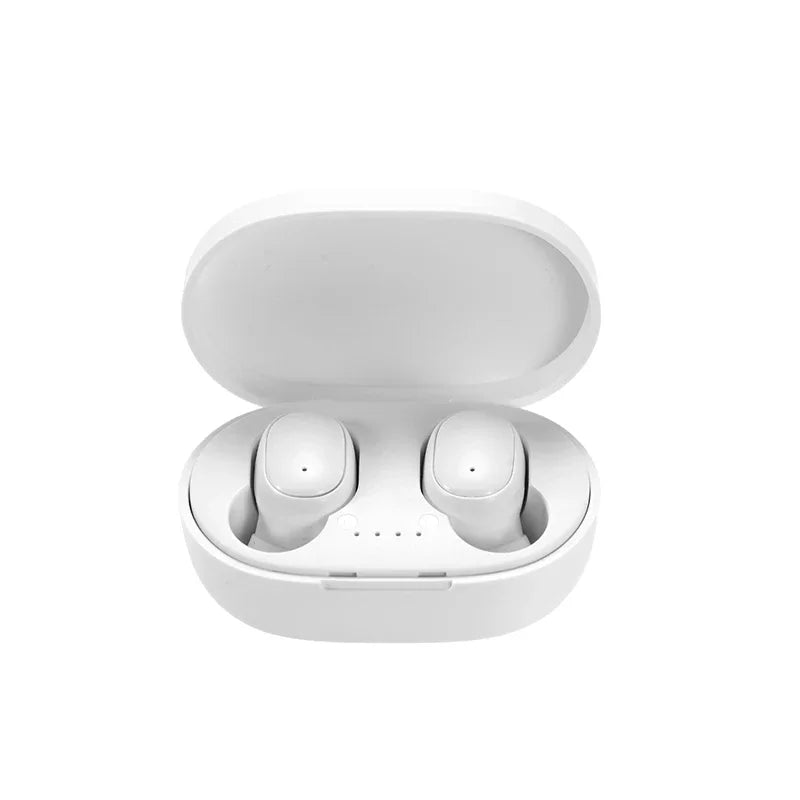 Wireless Bluetooth Earbuds - TWS Noise Cancelling Headset with Mic