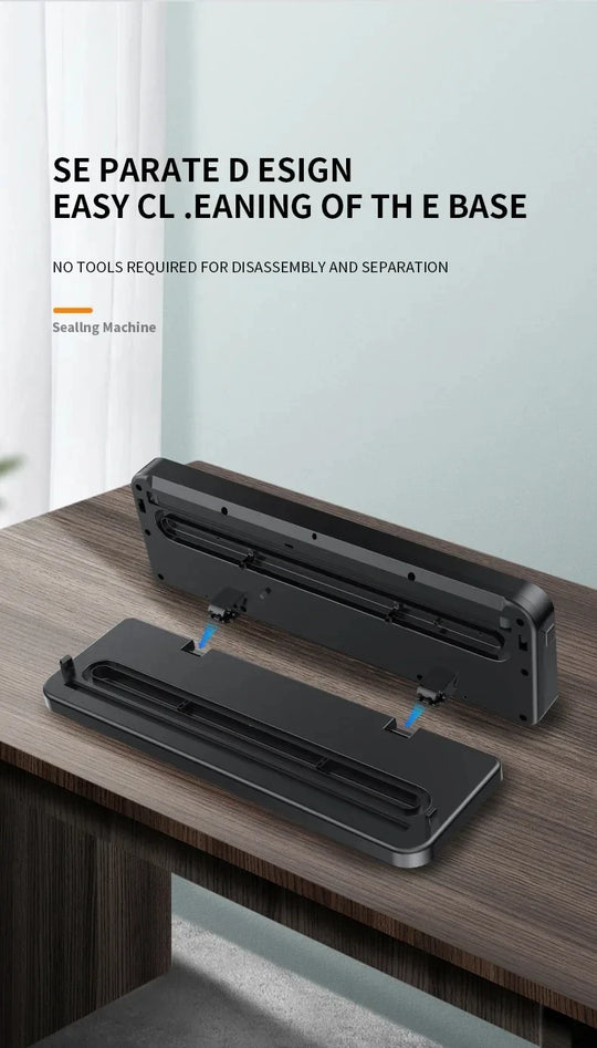 Electric Home Professional Food Vacuum Sealer Machine