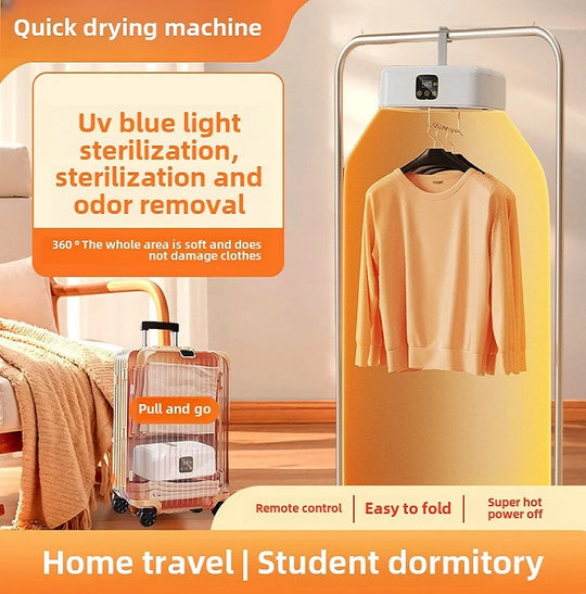 Portable Clothes Machine