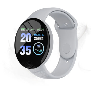 Smart Watch - Bluetooth Fitness Tracker Heart Rate Blood Pressure Monitor