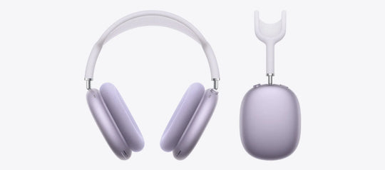 Wireless Headphones - ANC Noise Cancellation Spatial Audio Over-Ear