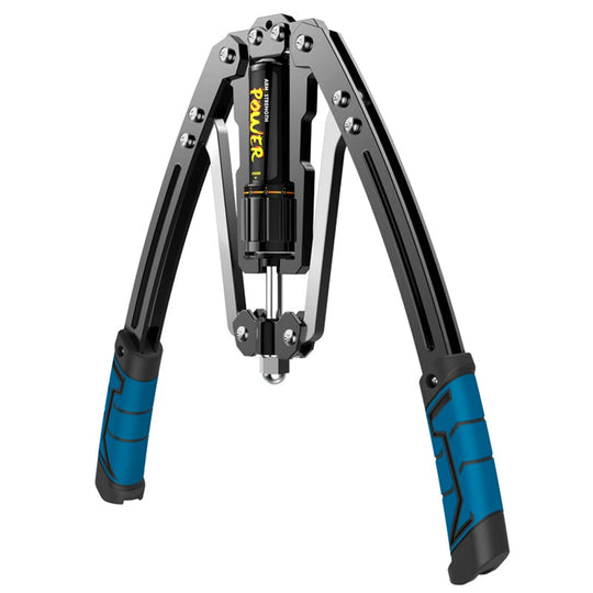 Adjustable Hydraulic Power Twister, Arm Forearm Exerciser, Chest Expander for Arm, Biceps, Abdomen, Muscle Strength Training