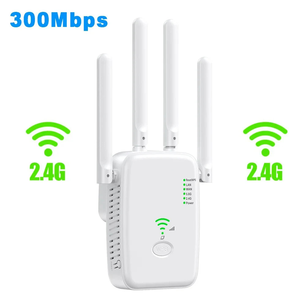 Wireless WiFi Repeater Router