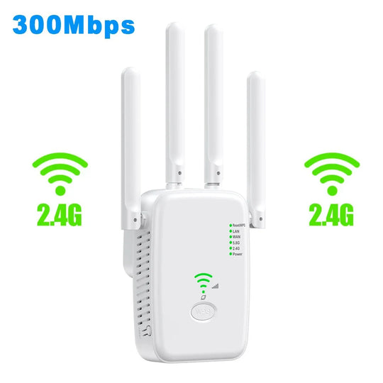 Wireless WiFi Repeater Router