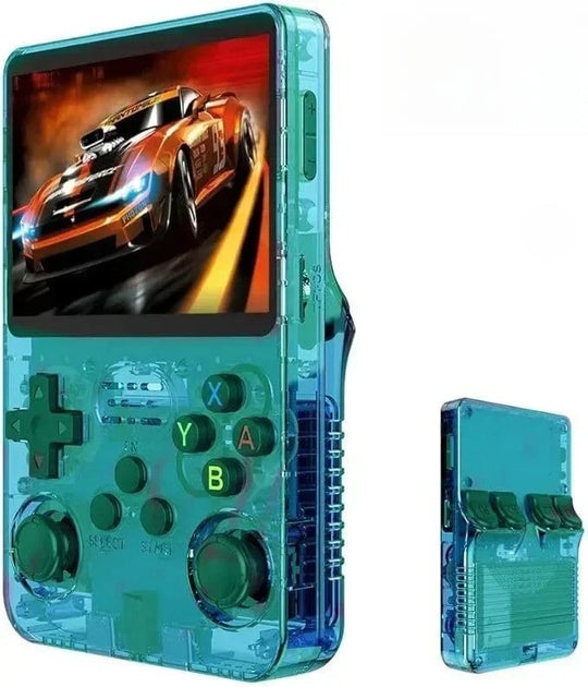 Handheld Game Console 15,000+ Games, Kids Gift