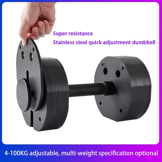 Arm Muscle Dumbbell Multifunctional Men's Fitness