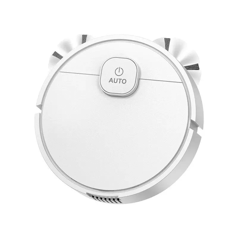 Smart Robot Vacuum & Mop - 3-in-1 Floor Cleaner for Pet Hair, Carpet & Hard Floors