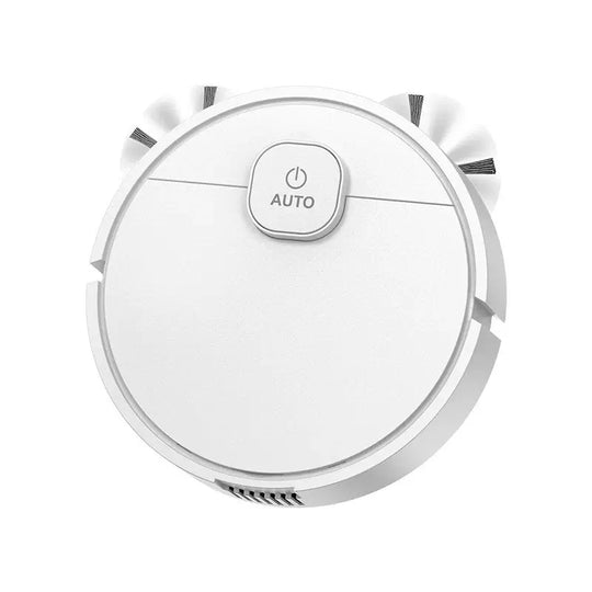 Smart Robot Vacuum & Mop - 3-in-1 Floor Cleaner for Pet Hair, Carpet & Hard Floors