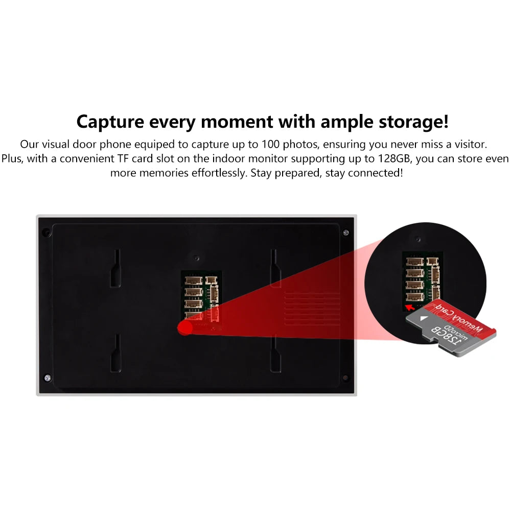 Door Bell Camera