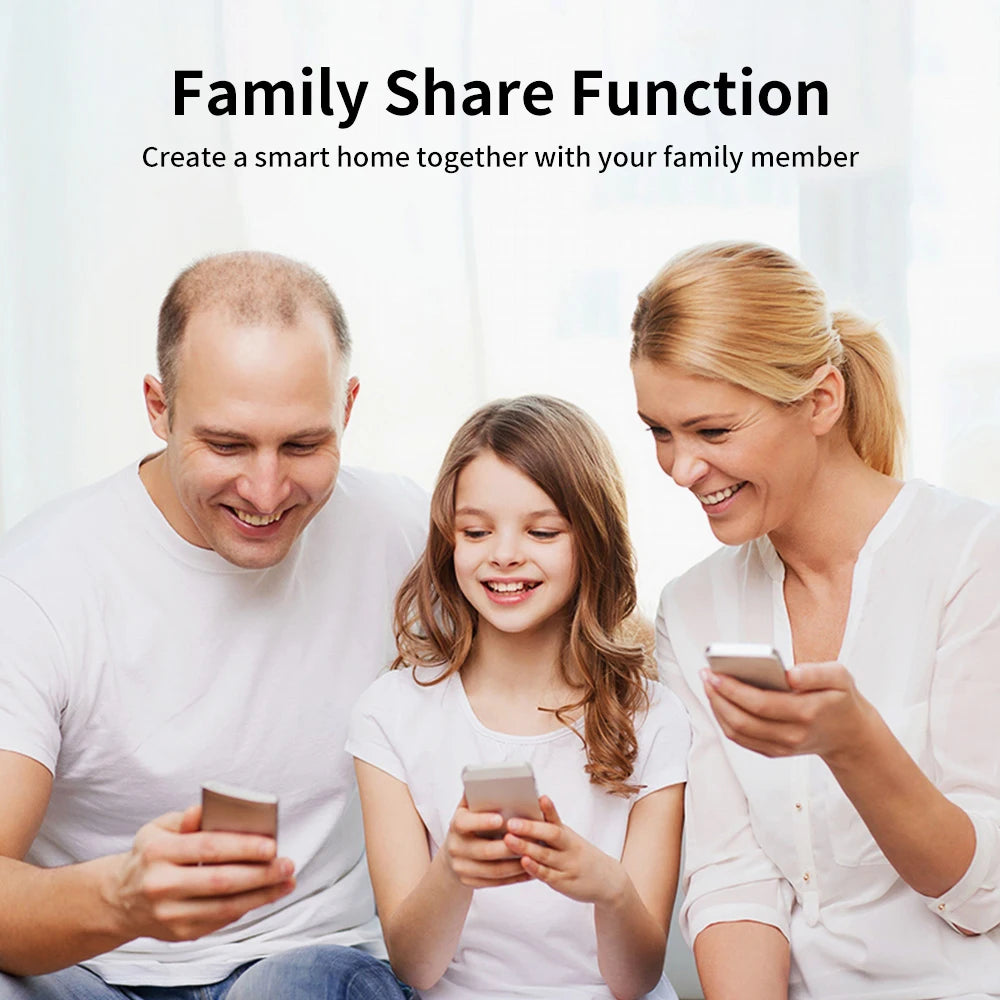 Smart Plug EU - WiFi & Zigbee, 16A/20A, Power Monitor & Timer - Works with Alexa & Google Home