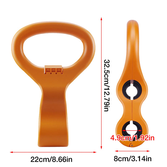 Adjustable Dumbbell Grip