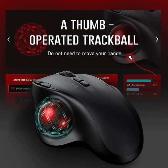 Wireless Mouse  Bluetooth 2.4G USB Mouse