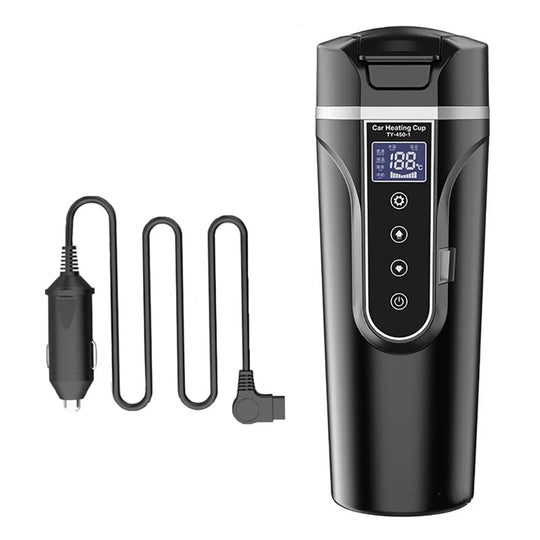 Car Electric Hot Water Mug