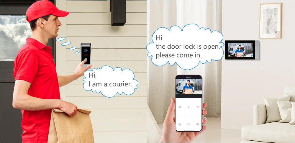 Door Bell Camera