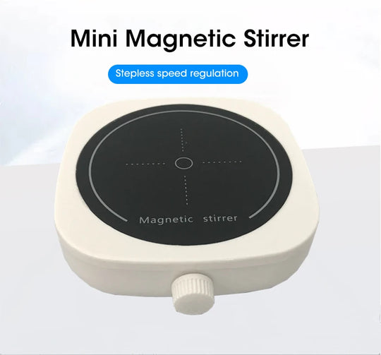 Magnetic Stirrer Kitchen Liquid Mixing Mini Lab Stir Mixer