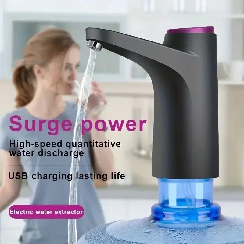 Automatic Water Dispenser, Quantitative Water Pump