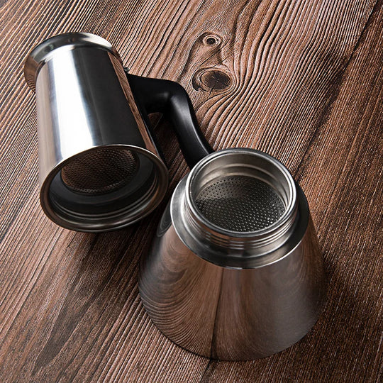 Espresso Coffee Maker Italian Cuban Classic Coffee Pot