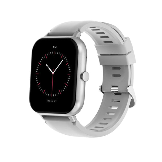 Smartwatch with Fitness Tracking & Notifications - Multi-Sport GPS Watch for iOS & Android