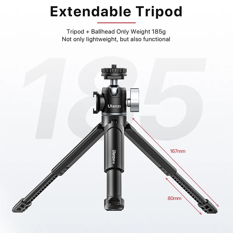 Travel Tripods