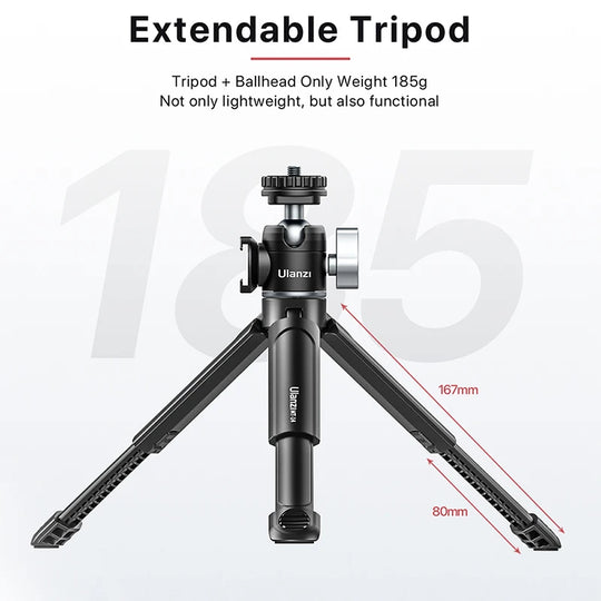 Travel Tripods