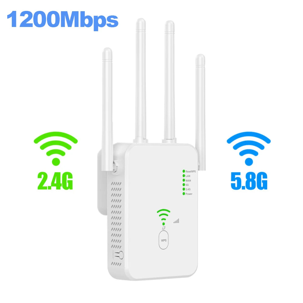 Wireless WiFi Repeater Router