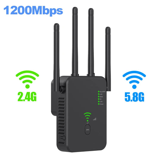 Wireless WiFi Repeater Router