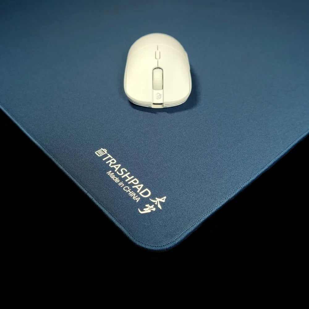 Mouse Pads Non-Slip Shock Absorption FPS E-sports Gamer Desk Mat Smooth Waterproof Customized Gaming Accessories Gifts
