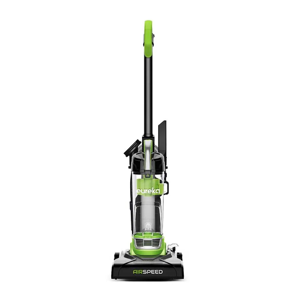 Bagless Upright Vacuum Cleaner - Powerful Suction for Home Use