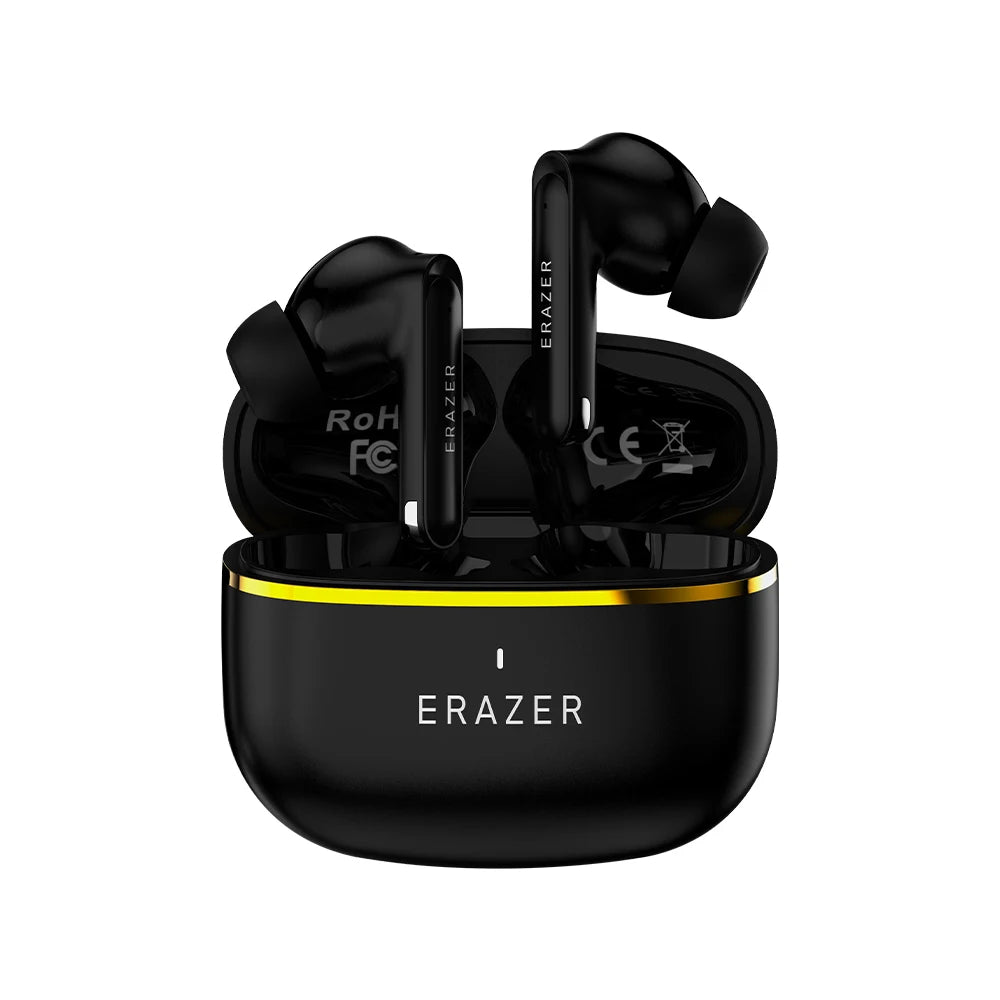 Wireless Bluetooth Earbuds - HiFi Stereo Sports Noise Reduction Headphones
