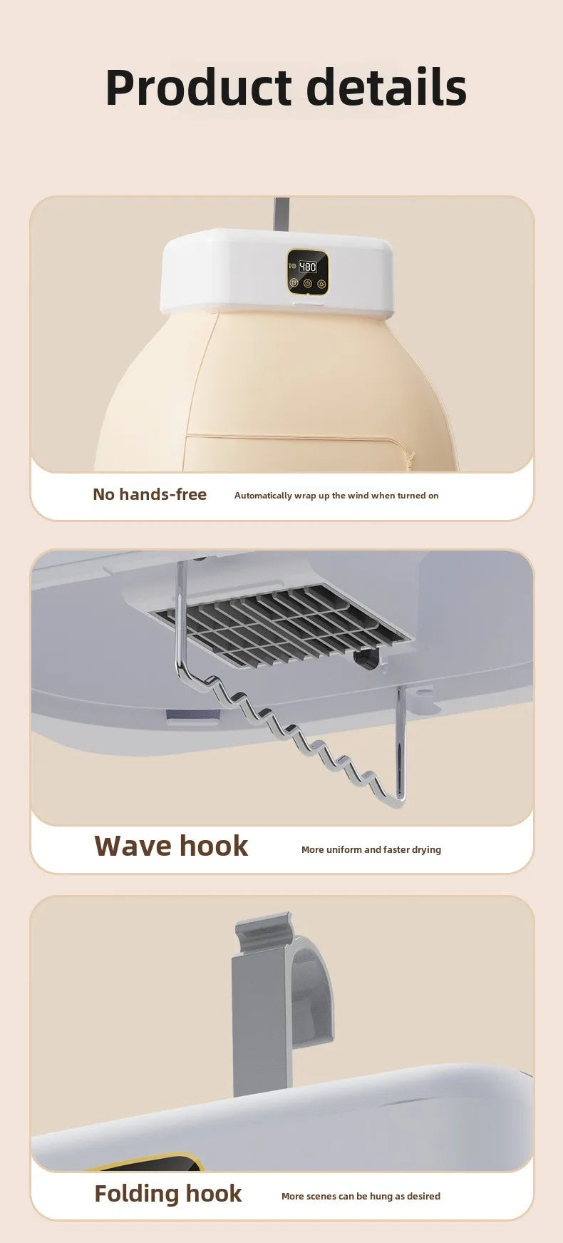 Portable Clothes Machine