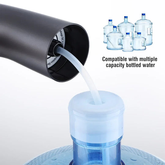 Automatic Water Dispenser, Quantitative Water Pump