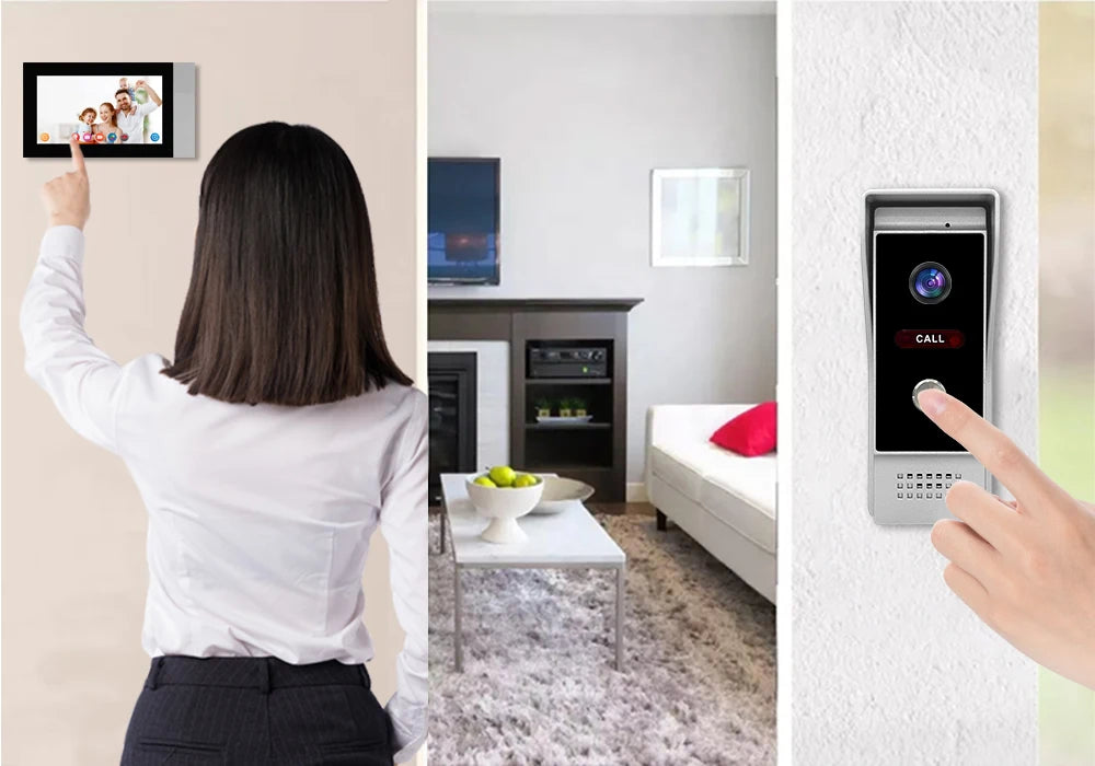 Door Bell Camera