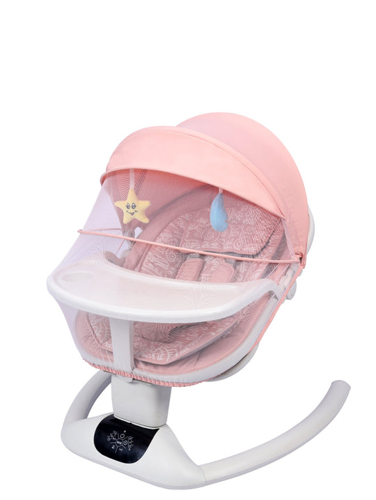 Electric Baby Rocker Trolley