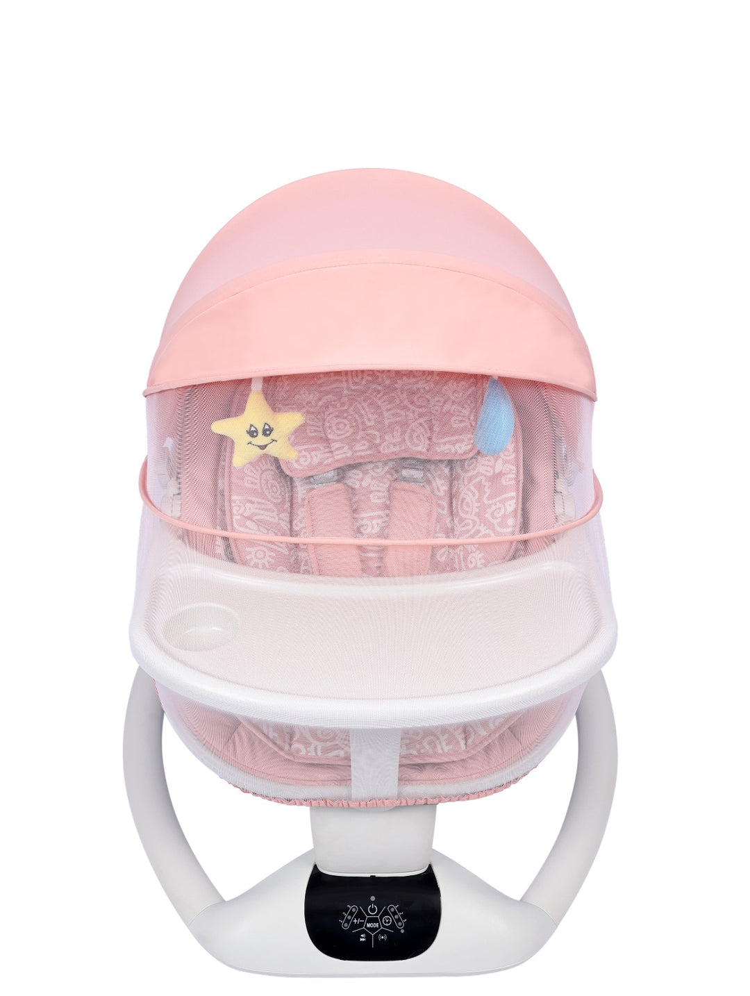 Electric Baby Rocker Trolley