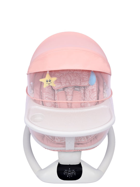 Electric Baby Rocker Trolley