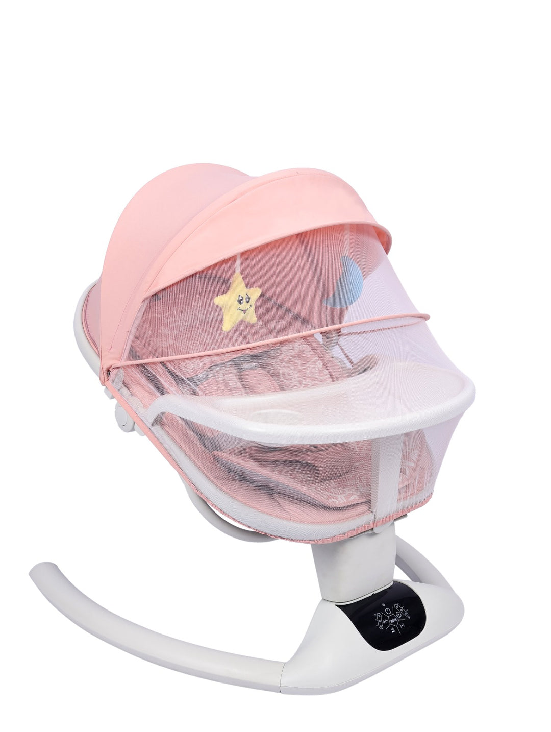 Electric Baby Rocker Trolley