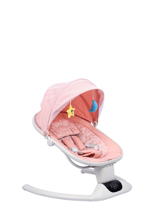 Electric Baby Rocker Trolley